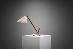 Th Valentiner Th Valentiner Model THV 375 Adjustable Table Lamp Denmark 20th century - 3612667