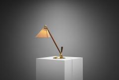 Th Valentiner Th Valentiner Model THV 375 Adjustable Table Lamp Denmark 20th century - 3612668