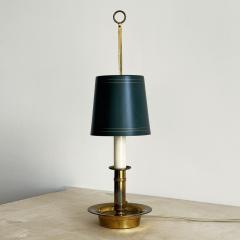 Th Valentiner Th Valentiner table lamp model no THV 1165 1950s - 4587461