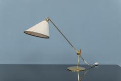 Th Valentiner Thomas Valentiner Desk Lamp for Poul Dinesen - 2752452