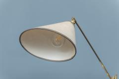 Th Valentiner Thomas Valentiner Desk Lamp for Poul Dinesen - 2752455