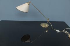 Th Valentiner Thomas Valentiner Desk Lamp for Poul Dinesen - 2752459