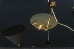 Th Valentiner Thomas Valentiner Desk Lamp for Poul Dinesen - 2752460