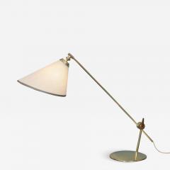 Th Valentiner Thomas Valentiner Desk Lamp for Poul Dinesen - 2758956