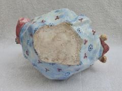 Th odore Deck Majolica French piece of quality Th odore Deck  - 4529670