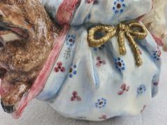 Th odore Deck Majolica French piece of quality Th odore Deck  - 4529674