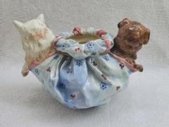 Th odore Deck Majolica French piece of quality Th odore Deck  - 4529676