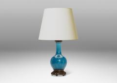 Th odore Deck Table Lamp in the Style of Th odore Deck - 3761498