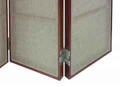 Thad Hayes Pair of Custom Designed Matched Screens by Thad Hayes - 187416