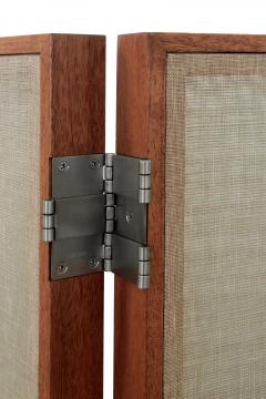 Thad Hayes Pair of Custom Designed Matched Screens by Thad Hayes - 187419