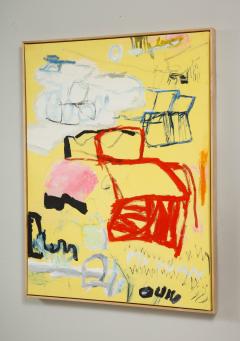 Thai Mainhard Thai Mainhard My Turn Acrylic on Canvas - 1915761
