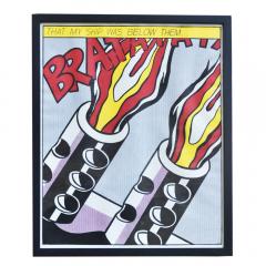 That my ship was bellow them by Roy Lichtenstein - 4100133