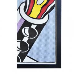 That my ship was bellow them by Roy Lichtenstein - 4100134