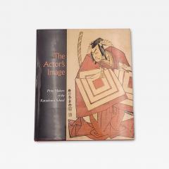 The Actors Image Print Makers of the Katsukawa School 1994 - 4504084