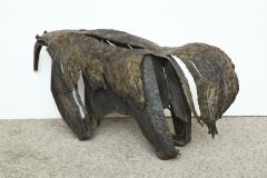 The Anteater Brutalist Sculpture - 197281