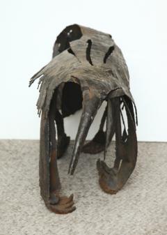 The Anteater Brutalist Sculpture - 197293