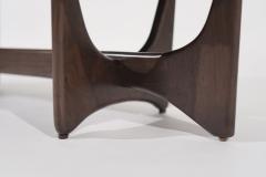 The Artisanal Bench in Dark Walnut by Stamford Modern - 3300673