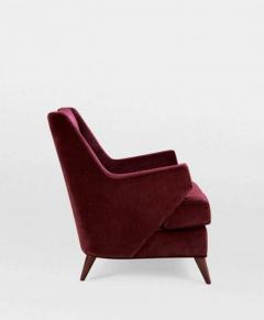 The Benjamin Club Chair - 268456