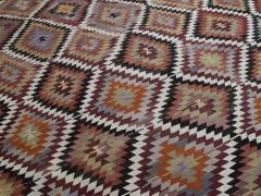 The Big Baklava Kilim - 2815166