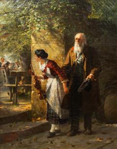 The Blind Fiddler German School - 4447271