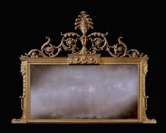 The Brocket Hall Library Thomas Chippendale Mirror - 1468349