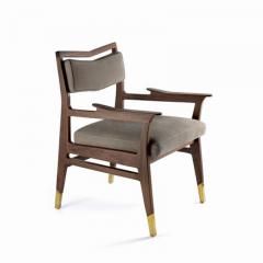 The Bruno Arm Dining Chair - 268457