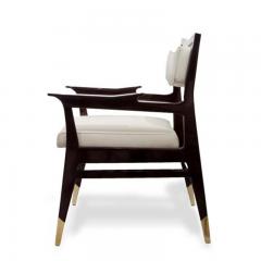 The Bruno Arm Dining Chair - 268459