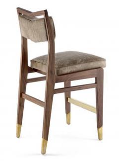 The Bruno Counter Bar Stool - 268513