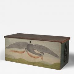 The Captain William Elerson Sea Chest - 4237475