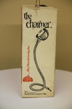 The Charmer lamp from 1973 by the Alsy Manufacturing Company - 1369169