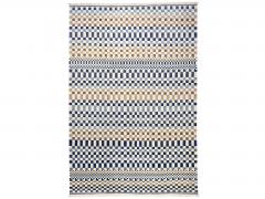 The Checkerboard Blue Brown  - 4618732