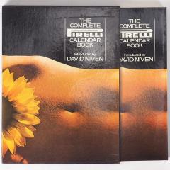 The Complete Pirelli Calendar Book - 2773253