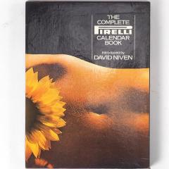 The Complete Pirelli Calendar Book - 2773254