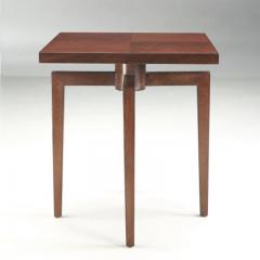 The Edgard Side Table - 268346