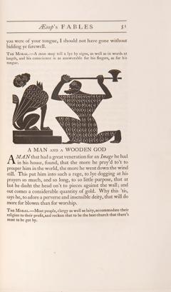 The Fables of Aesop  - 3686223