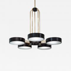 The Five Light Abbott Chandelier - 268715