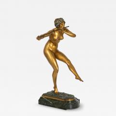 The Flute Player Paul Philippe - 4419106