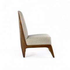 The Frederique Slipper Chair - 268525