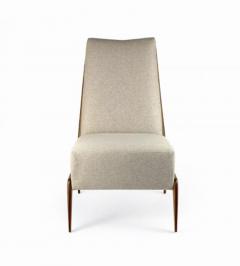 The Frederique Slipper Chair - 268527