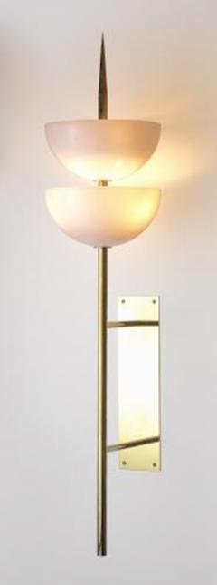 The Gilles Grand Scaled Wall Sconce - 268278
