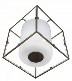 The Grand Scaled Gerritt Hanging Lantern - 268222