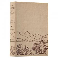The Grapes of Wrath by JOHN STEINBECK - 3007618