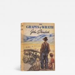 The Grapes of Wrath by JOHN STEINBECK - 3010522