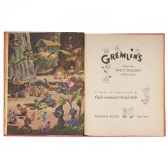 The Gremlins by ROALD DAHL - 3007611