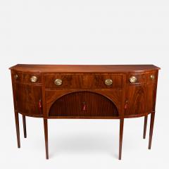 The Haven sideboard American Hepplewhite mahogany sideboard - 2384578