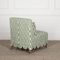 The Hendal Slipper Chair Lorfords Contemporary x Haines - 3623078