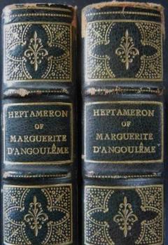 The Heptameron or Tales and Novels of Marguerite d Angouleme - 2751958