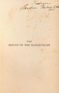 The Hound of the Baskervilles - 2719761
