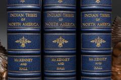 The Indian Tribes of North America - 2749572