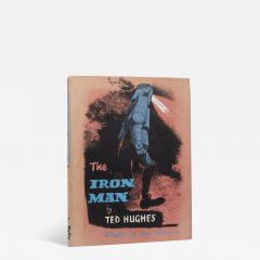 The Iron Man by TED HUGHES - 2791234